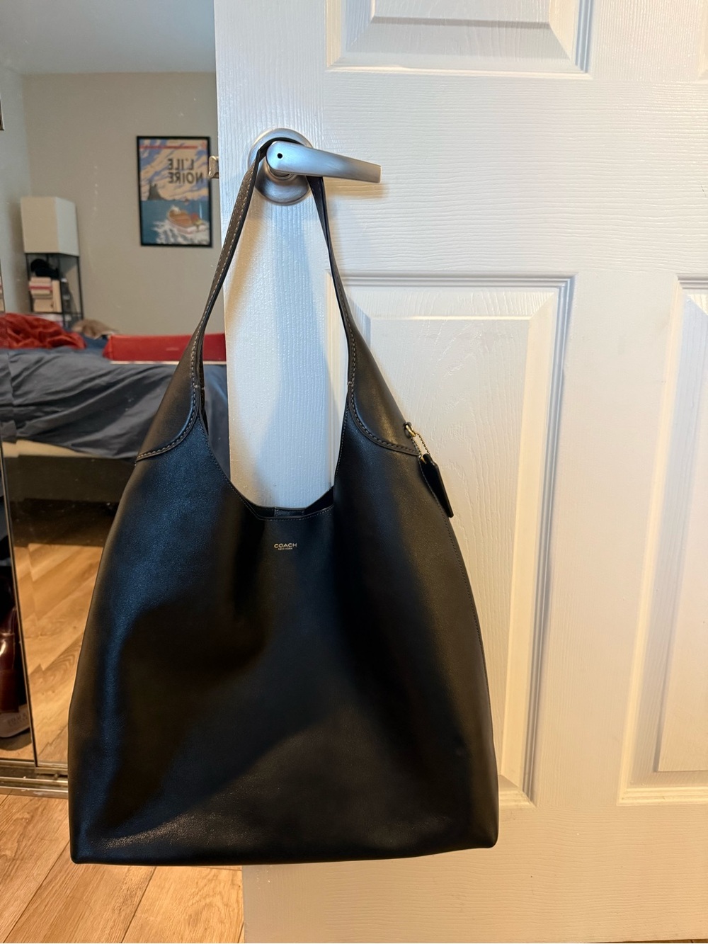 Coach Black Brooklyn 39